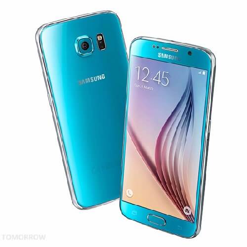 Shop for Galaxy S6 (32GB, Blue Topaz): Price, Specs & Deals in UAE