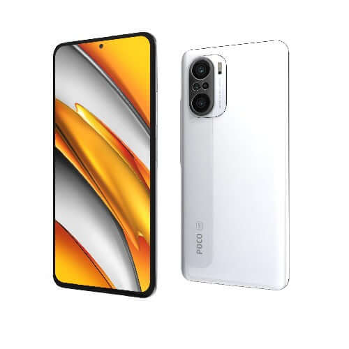 New Xiaomi POCO F3 - Dual SIM 8GB RAM 128GB 5G – Fonezone.ae