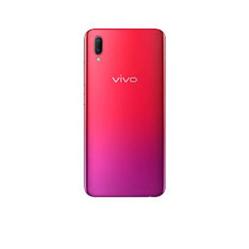 Vivo Y93 128GB, 6GB RAM, single sim Sunset Red – Fonezone.ae