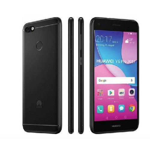 Buy online for Huawei Y6 Pro 2017 64GB 4GB RAM single sim Black
