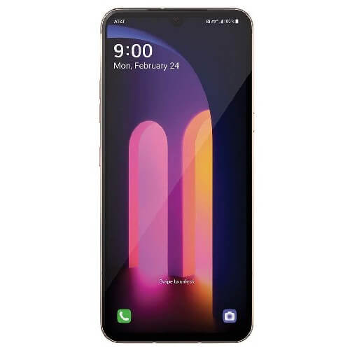  LG V60 ThinQ 5G 128GB 8GB RAM Classy Blue