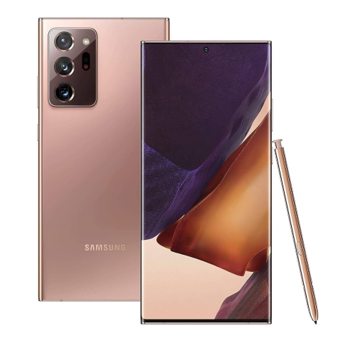 Samsung Galaxy Note 20 256GB 8GB Ram Mystic Bronze