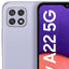 Samsung Galaxy A22 128GB 4GB RAM Violet