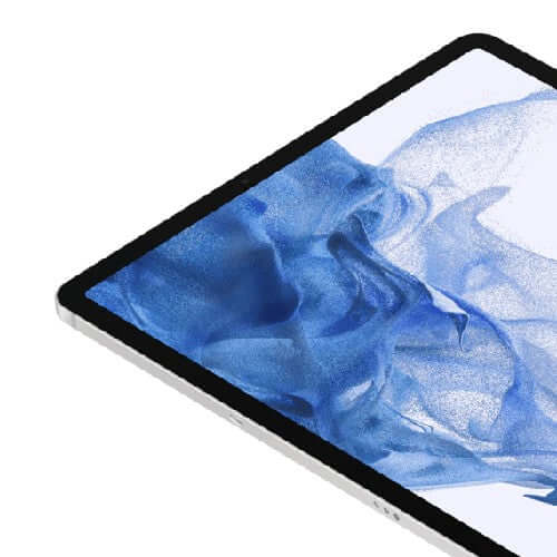 Samsung Galaxy (Tab S8 Ultra) 128GB 8GB single sim Silver in UAE