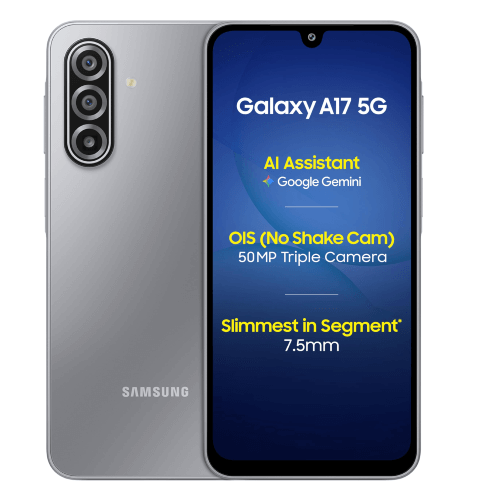 Samsung Galaxy A17 Online at Fonezone.ae