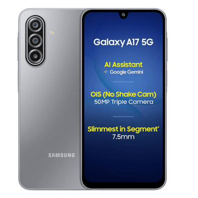 Samsung Galaxy A17 Online at Fonezone.ae