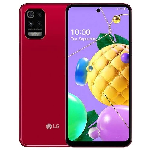  LG Q52 64GB, 4GB Ram Silky Red