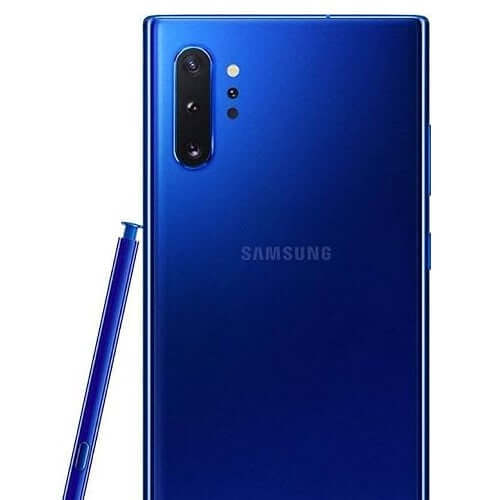 Samsung Galaxy Note10 Plus 512GB 12GB RAM Aura Blue