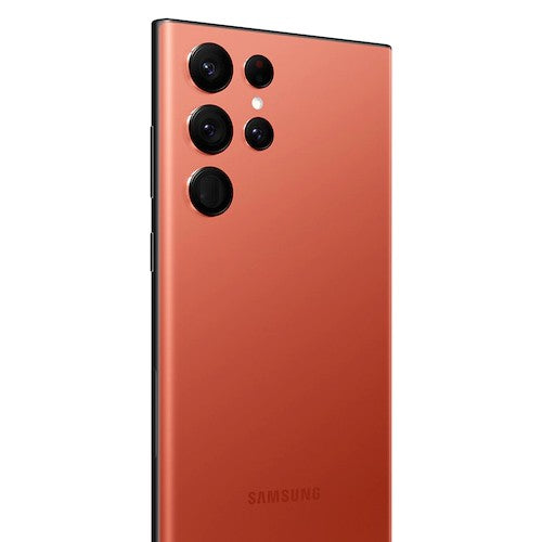 Samsung Galaxy S22 Ultra Dual SIM 128GB 8GB RAM Red