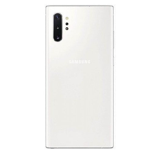 Samsung Galaxy Note10+ 256GB, 12GB Ram Aura White