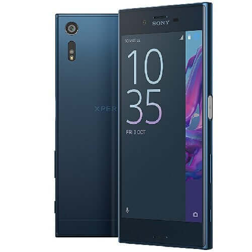 Buy Sony Xperia XZ 32GB, 3GB Ram Single Sim Forest blue Online at Best Price