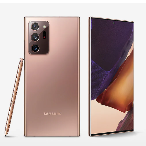 Samsung Galaxy Note 20 ultra 256GB 6GB Ram Mystic Bronze