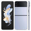 Samsung Galaxy Z Flip4 Navy 256GB 12GB RAM single sim in Dubai, UAE