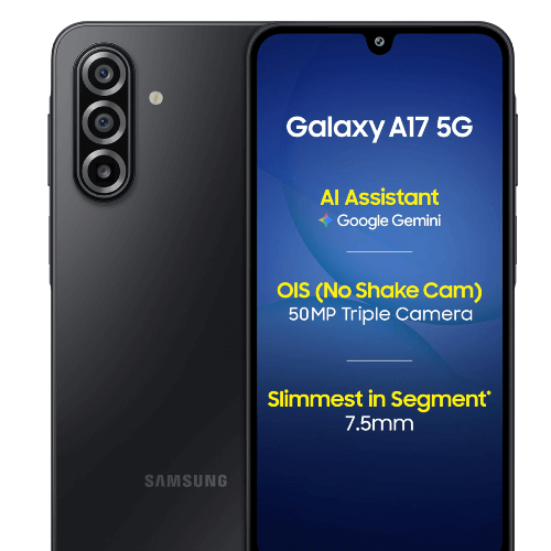 Samsung Galaxy A17 Smartphone Price in Dubai