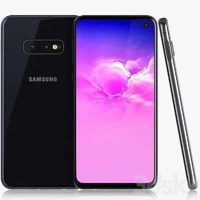 Samsung S10E  128GB, 6GB Ram Single Sim Prism Black