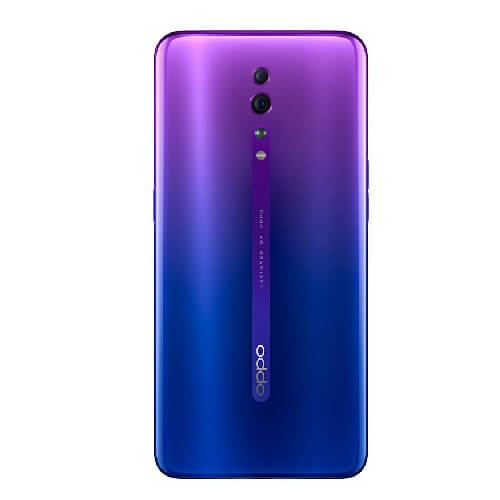 Oppo Reno Z Dual SIM 512GB 8GB RAM Aurora Purple