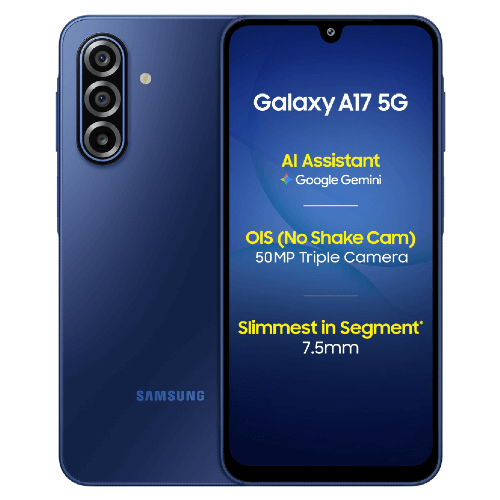 Samsung Galaxy A17 Available in Abu Dhabi and Sharjah