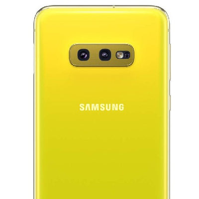 Samsung Galaxy S10 128GB, 8GB Ram Canary Yellow