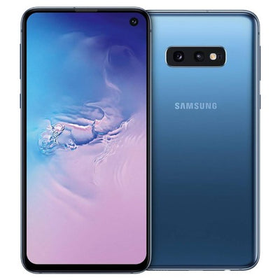 Samsung S10E  128GB 6GB Single Sim Prism Blue