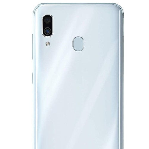 Samsung Galaxy A30 4GB RAM 64GB single sim White - Refurbished