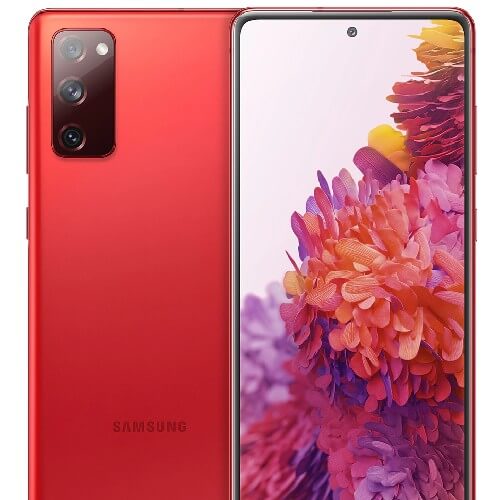  Samsung Galaxy S20 128GB 8GB RAM Aura Red