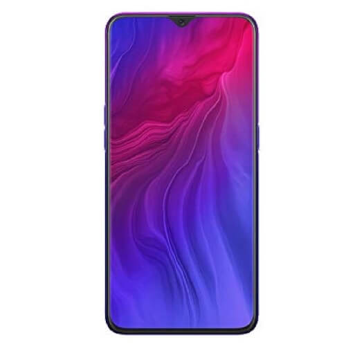 Oppo Reno Z Dual SIM 512GB 8GB RAM Aurora Purple