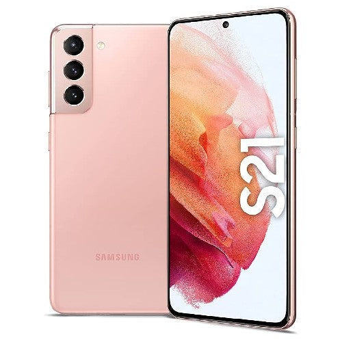 Samsung Galaxy S21 128GB 8GB RAM single sim Phantom Pink in Dubai, UAE