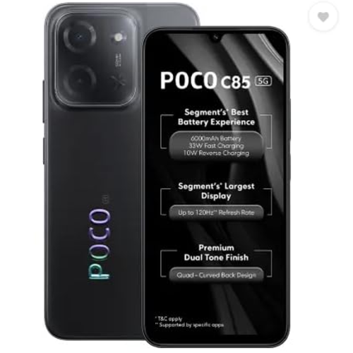 Xiaomi Poco C85 Brand New