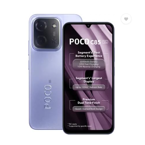 Xiaomi Poco C85 Brand New