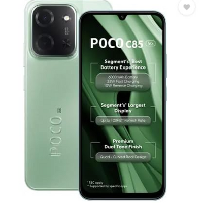 Xiaomi Poco C85 Brand New