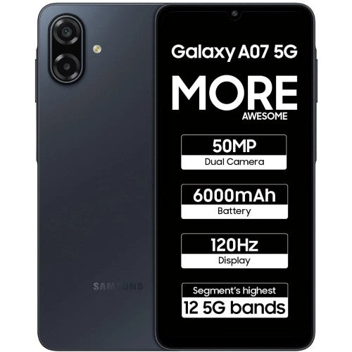 Samsung Galaxy A07 Brand New 2025