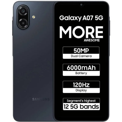 Samsung Galaxy A07 Brand New 2025