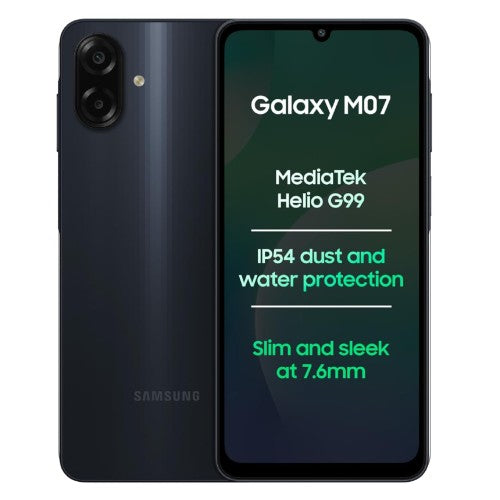 Samsung Galaxy M07 Brand New 2025