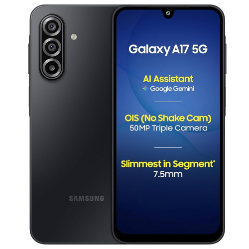 Samsung Galaxy A17 Brand New 2025