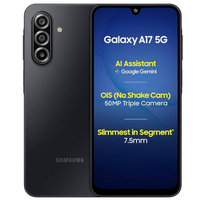 Samsung Galaxy A17 Brand New 2025