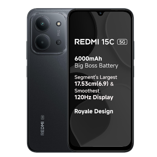 Xiaomi Redmi 15C Brand New 2025