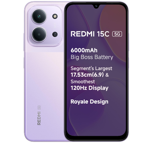 Xiaomi Redmi 15C Brand New 2025