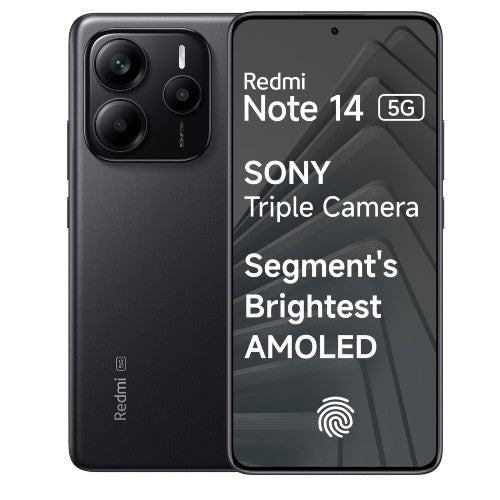 Xiaomi Redmi Note 14 Brand New 2024
