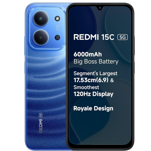 Xiaomi Redmi 15C Brand New 2025