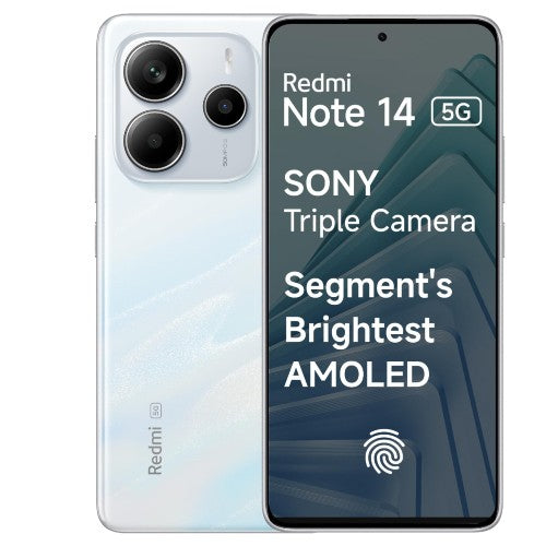 Xiaomi Redmi Note 14 Brand New 2024