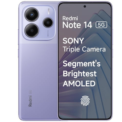 Xiaomi Redmi Note 14 Brand New 2024