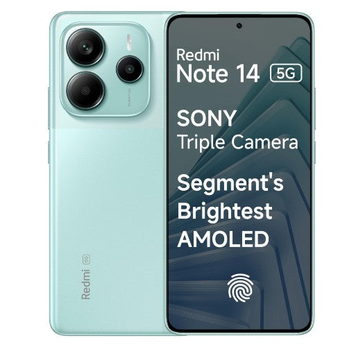 Xiaomi Redmi Note 14 Brand New 2024