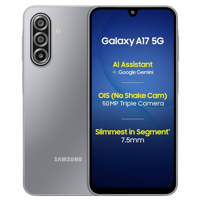 Samsung Galaxy A17 Brand New 2025