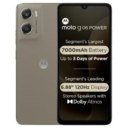 Motorola Moto G06 Brand New 2025