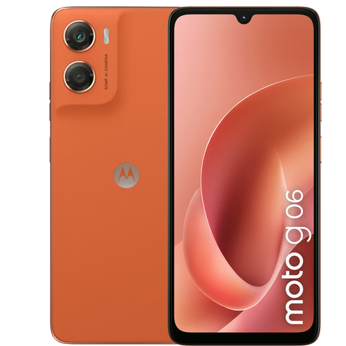 Motorola Moto G06 Brand New 2025