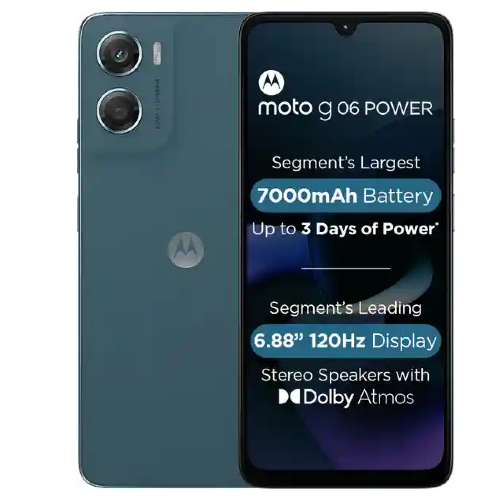 Motorola Moto G06 Brand New 2025