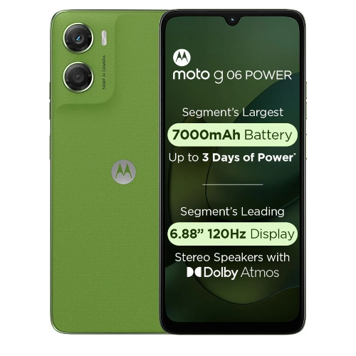 Motorola Moto G06 Brand New 2025