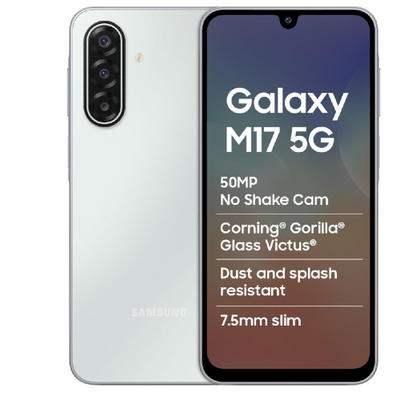 Samsung Galaxy M17 Brand New 2025