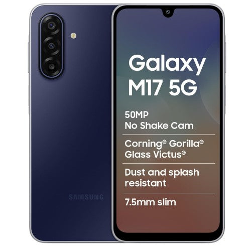Samsung Galaxy M17 Brand New 2025