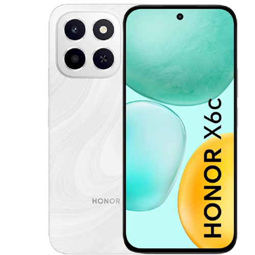 Honor X6c  Brand New 2025